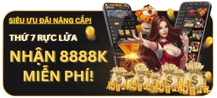 Các chương trình khuyến mãi betvnd8